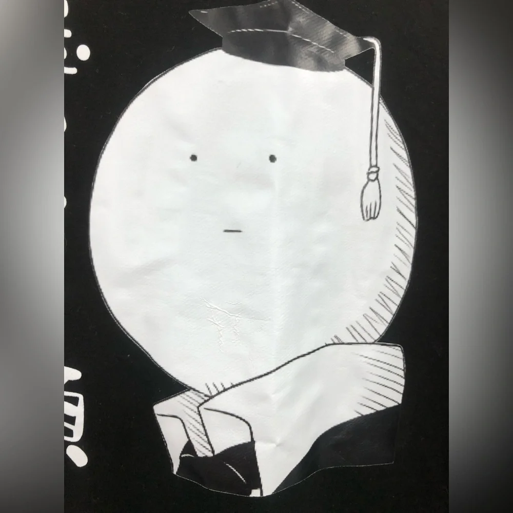 Assassination Classroom kids hoodie size XL - Picture 2 of 9